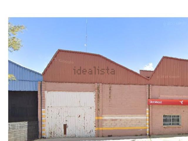 Nave en venta en Parque Empresarial Campollano, Albacete