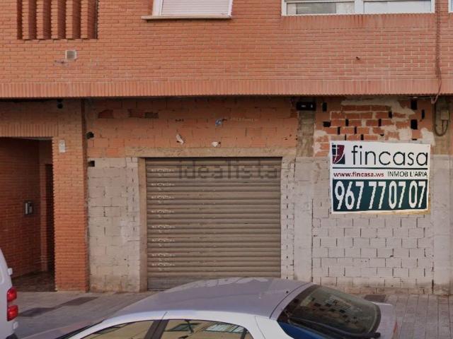 Local Comercial en alquiler en Distrito 4, Albacete