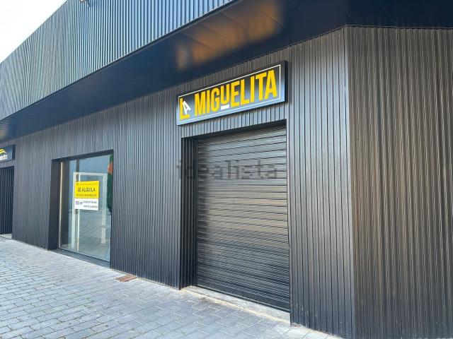 Local Comercial en alquiler en Distrito 4, Albacete