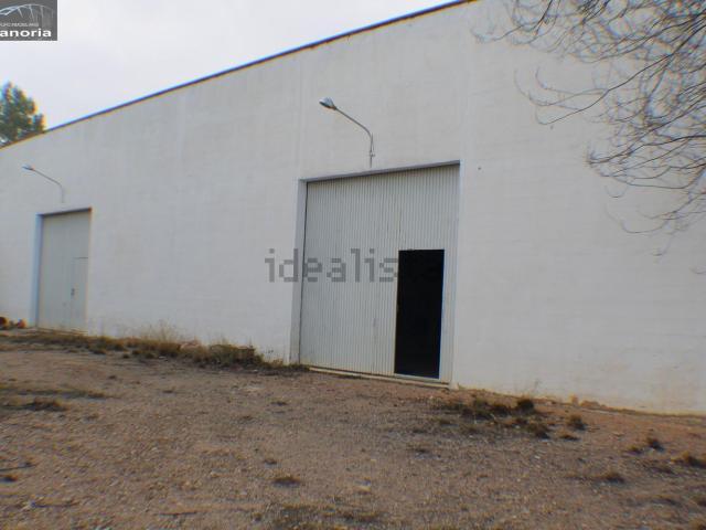 Nave en venta en Distrito 3, Albacete