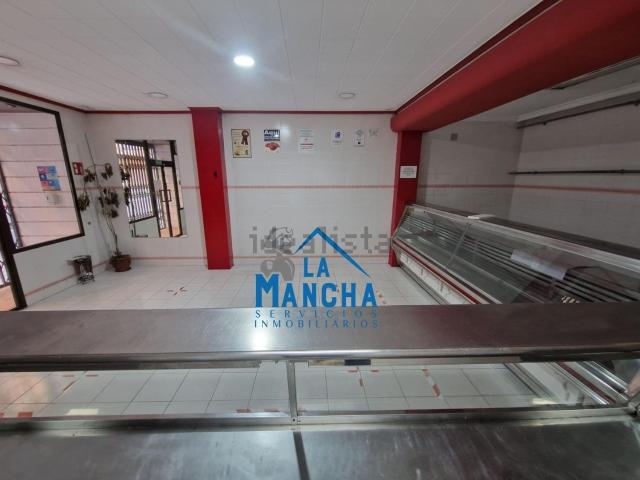 Local Comercial en alquiler en Distrito 2, Albacete