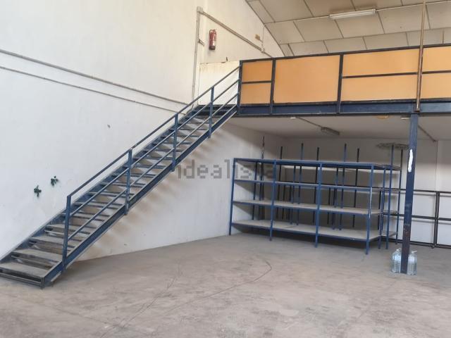 Nave en alquiler en Cañicas-Canal de María Cristina, Albacete