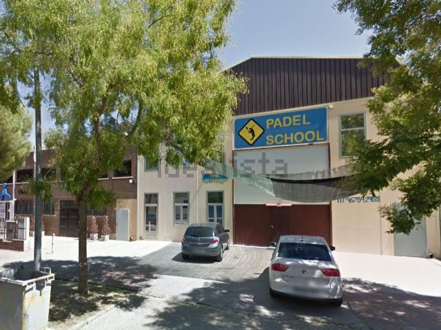 Nave en venta en Cañicas-Canal de María Cristina, Albacete