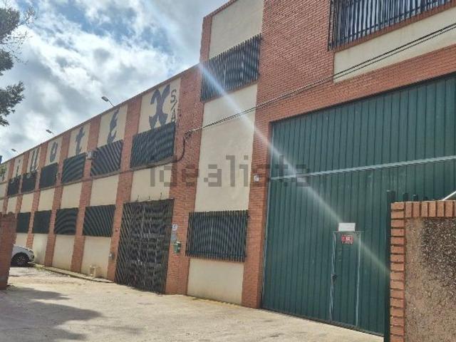 Nave en venta en Cañicas-Canal de María Cristina, Albacete