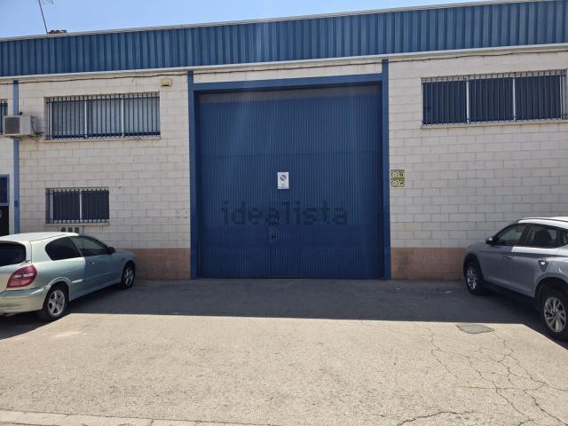 Nave en alquiler en Los Llanos, Albacete