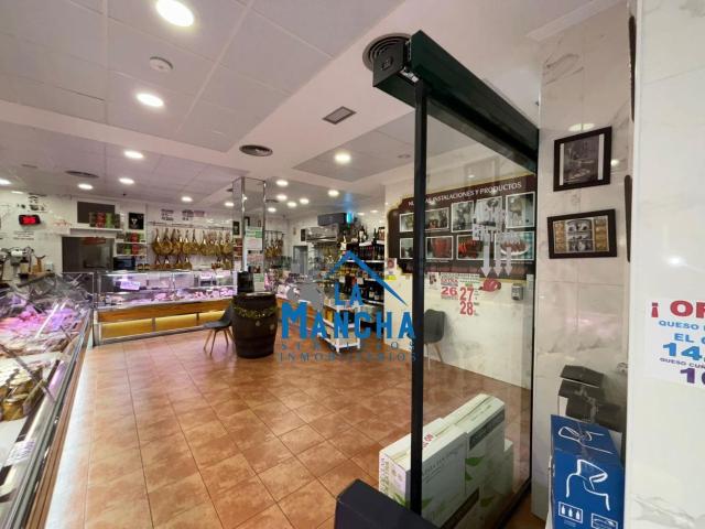 Local Comercial en venta en Distrito 2, Albacete