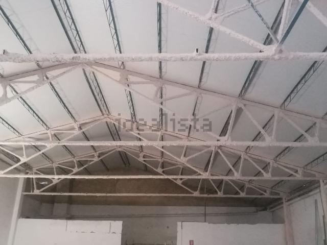 Nave en alquiler en Distrito 5, Albacete