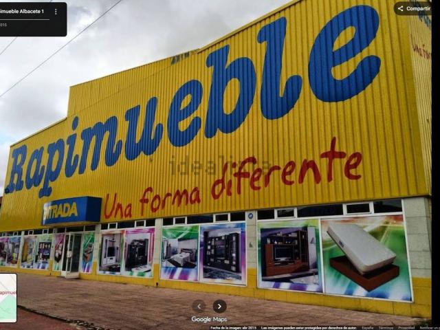 Nave en venta en Los Llanos, Albacete