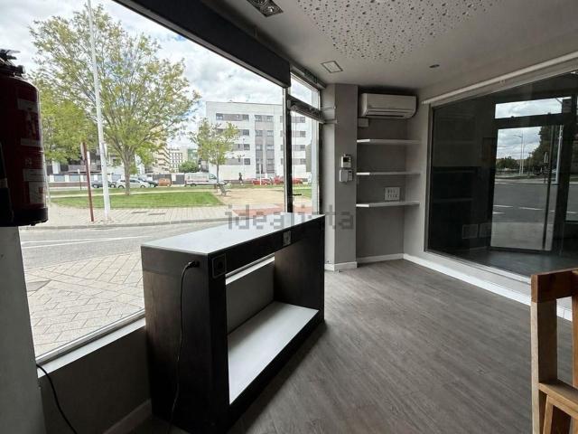 Local Comercial en alquiler en Distrito 5, Albacete