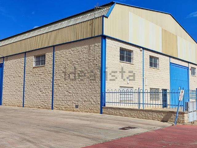 Nave en alquiler en Albacete