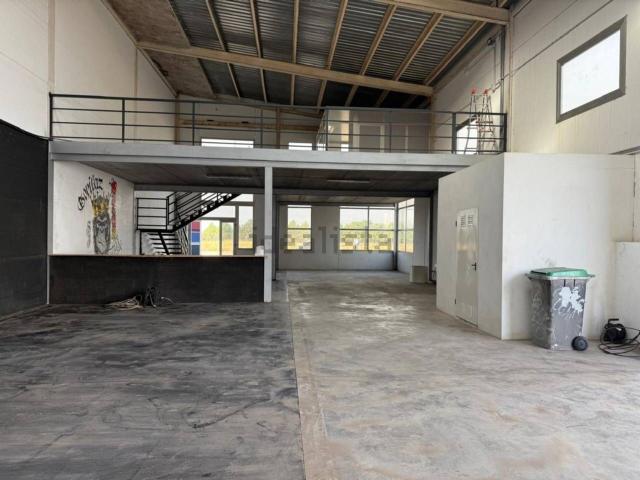 Nave en alquiler en Albacete
