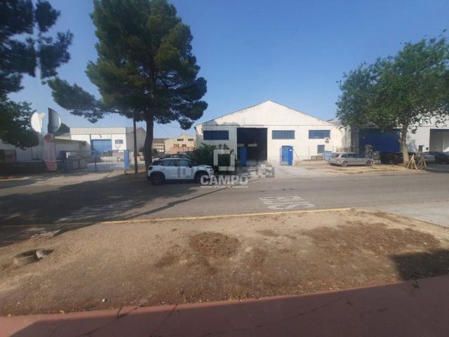 Nave en venta en Los Llanos, Albacete