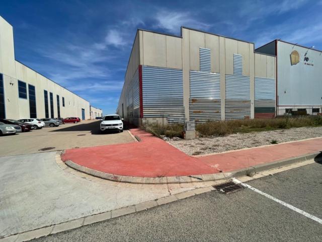 Nave en venta en Romica, Albacete