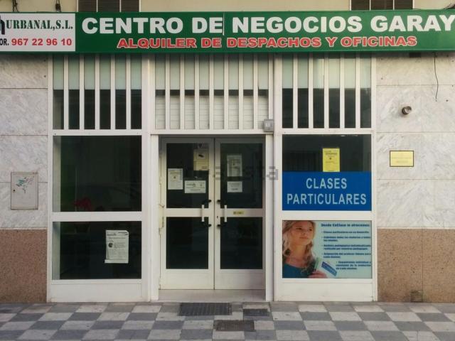 Local Comercial en alquiler en Distrito 2, Albacete