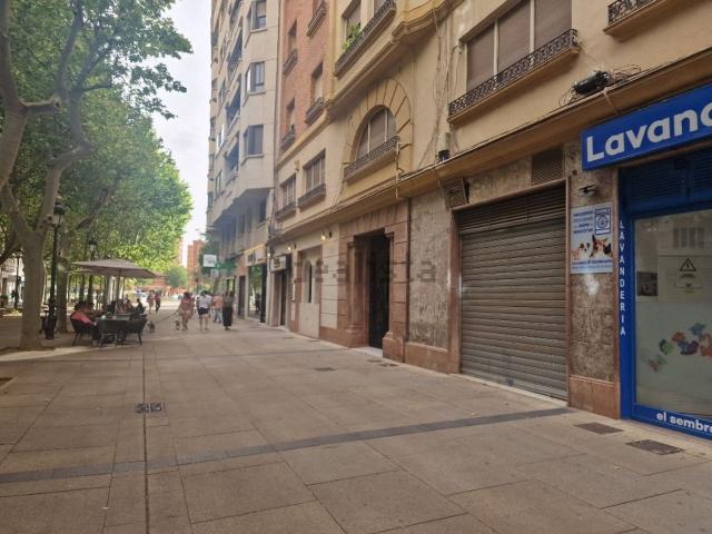 Local Comercial en alquiler en Centro, Albacete