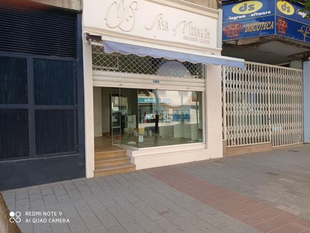 Local Comercial en alquiler en Centro, Albacete