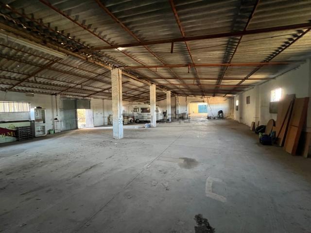 Nave en alquiler en La Estrella, Albacete