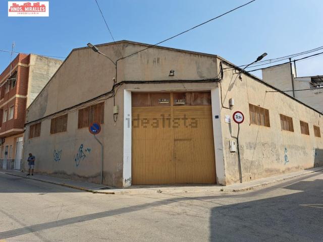 Nave en alquiler en el Baix Segura / La Vega Baja, Valencia
