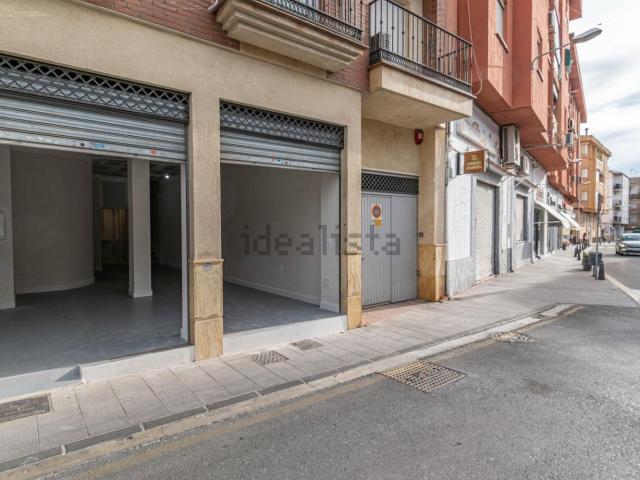 Local Comercial en venta en Albolote, Granada