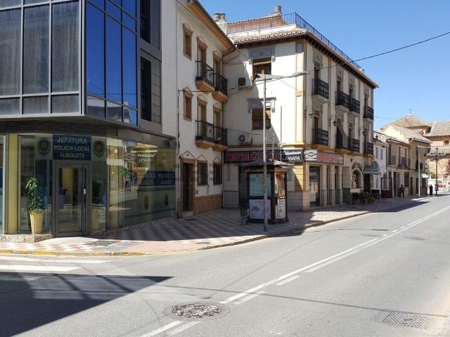Local Comercial en venta en La Farfana, Albolote