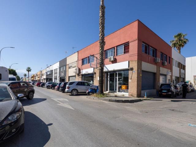 Local Comercial en alquiler en Polígono Industrial Juncaril, Albolote