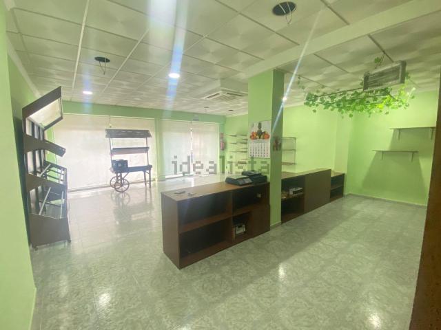 Local Comercial en venta en La Farfana, Albolote