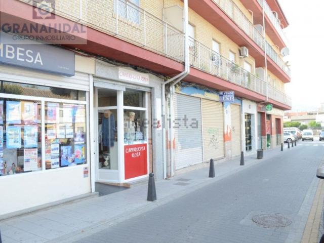 Local Comercial en venta en Albolote, Granada