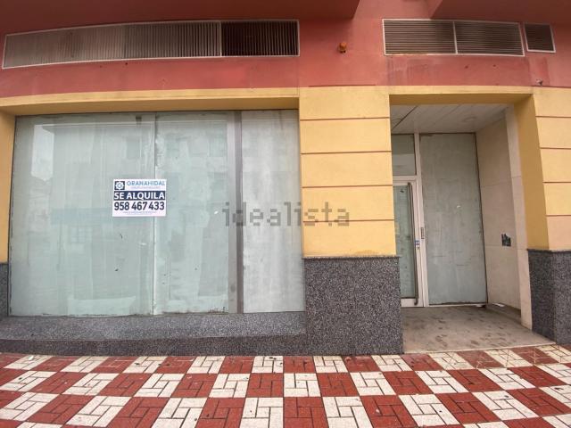 Local Comercial en alquiler en Comarca de la Vega de Granada, Andalucía