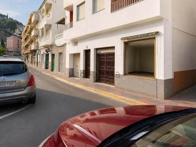 Local Comercial en venta en La Rábita, Albuñol