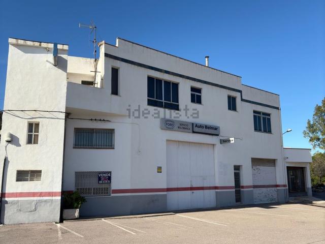 Nave en venta en Els Terrers Blancs, Alcalà De Xivert