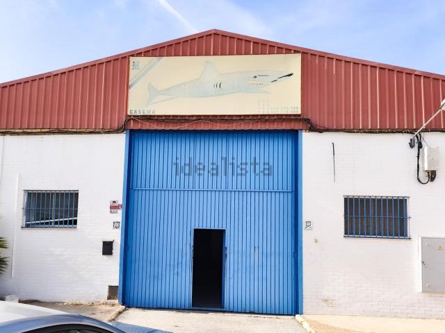 Nave en venta en Alcalá De Guadaíra, Andalucía