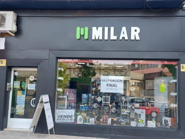 Local Comercial en venta en Alcalá La Real