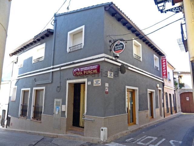 Local Comercial en venta en Alcalalí, Urbanització Vereda Park