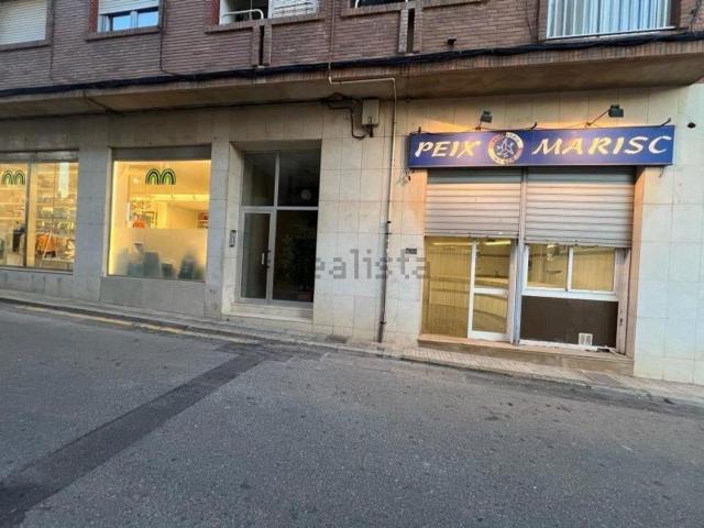 Local Comercial en venta en Alcanar, Tarragona