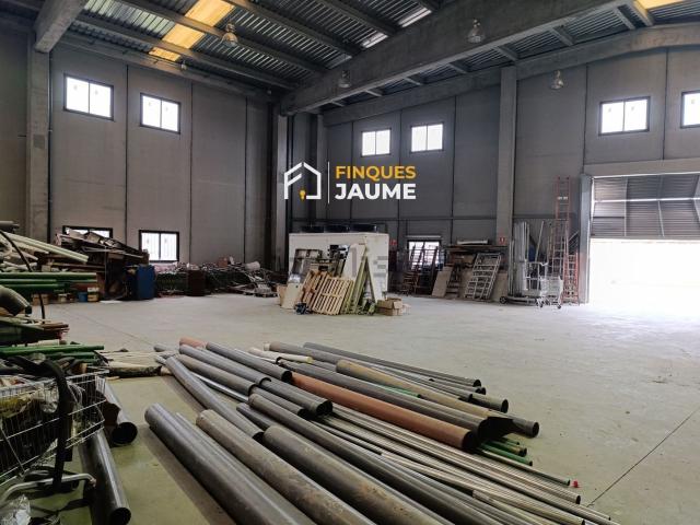 Nave en venta en Segrià, Catalunya