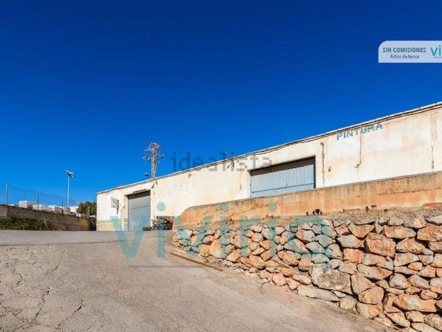 Nave en venta en l'Alcalatén, Valencia