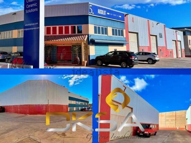 Nave en venta en l'Alcalatén, Valencia
