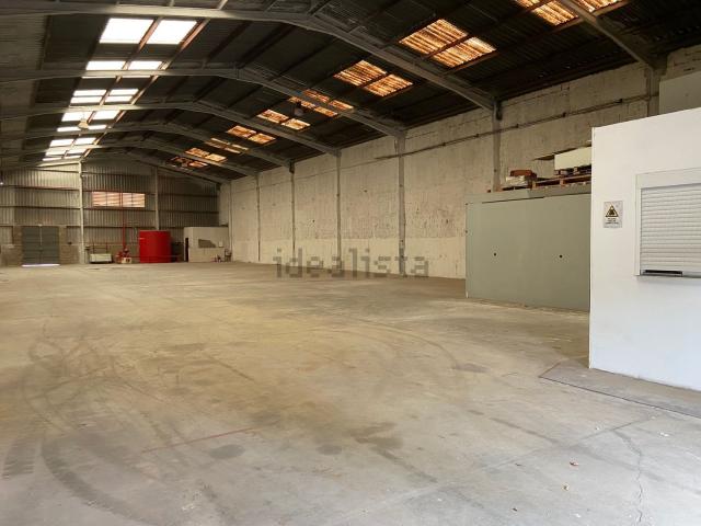 Nave en alquiler en l'Alcalatén, Valencia