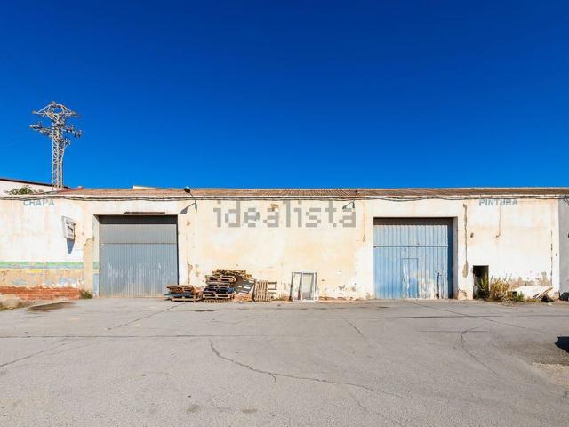 Nave en venta en Polígon Industrial Carretera de Ribesalbes, l'Alcora