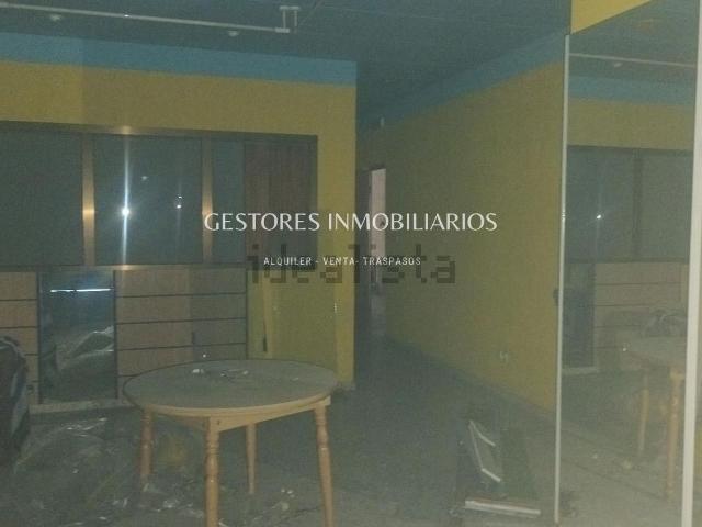 Local Comercial en venta en l'Eixample, l'Alcoià