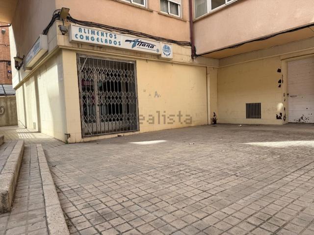 Local Comercial en venta en Santa Rosa, l'Alcoià