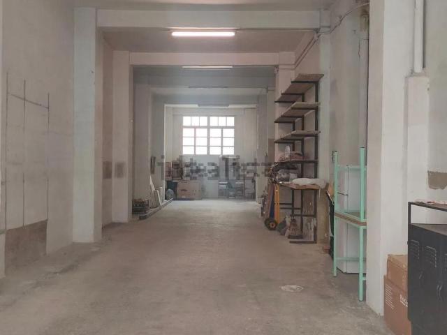 Local Comercial en venta en l'Eixample, l'Alcoià