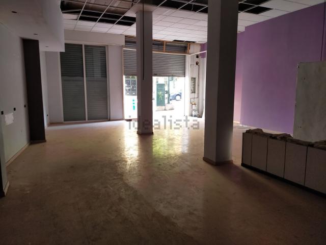 Local Comercial en alquiler en Zona Alta, l'Alcoià