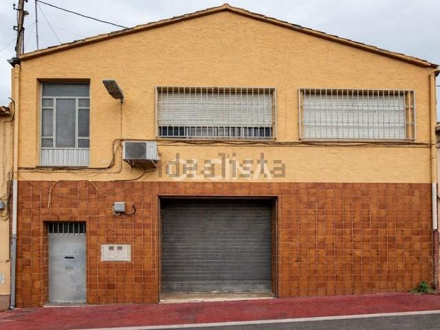 Nave en venta en el Viaducte, l'Alcoià