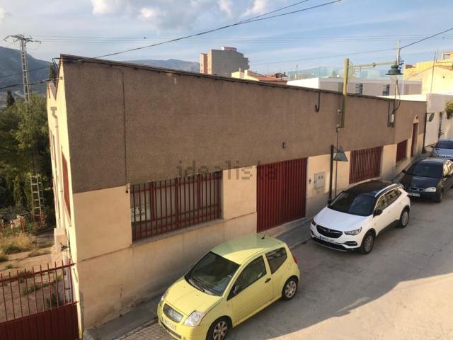 Nave en venta en el Viaducte, l'Alcoià