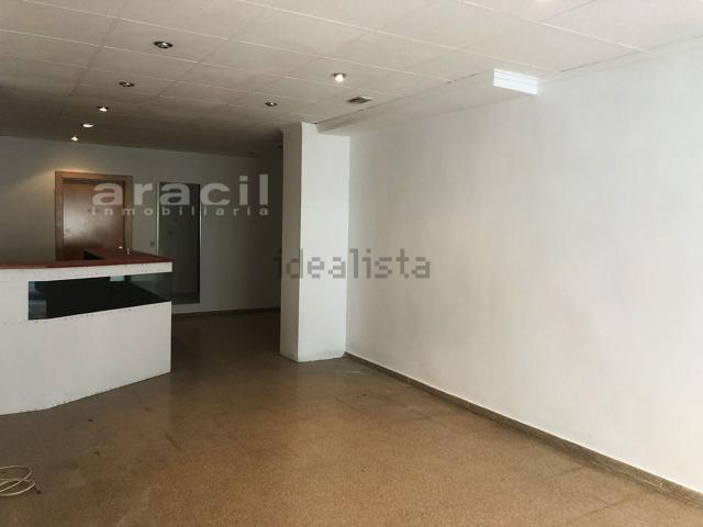 Local Comercial en alquiler en Santa Rosa, l'Alcoià