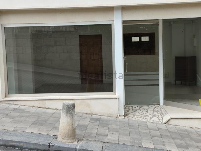 Local Comercial en alquiler en Centre, l'Alcoià
