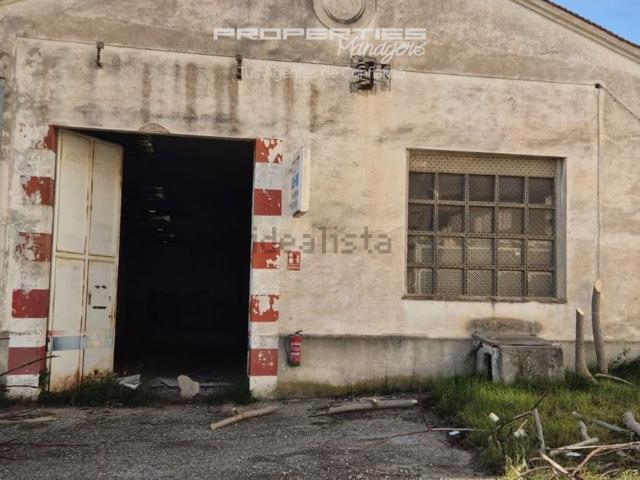 Nave en alquiler en Santa Rosa, l'Alcoià