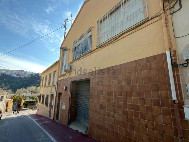 Nave en venta en el Viaducte, l'Alcoià