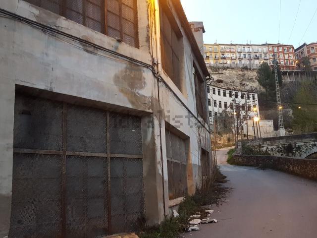 Nave en venta en el Viaducte, l'Alcoià